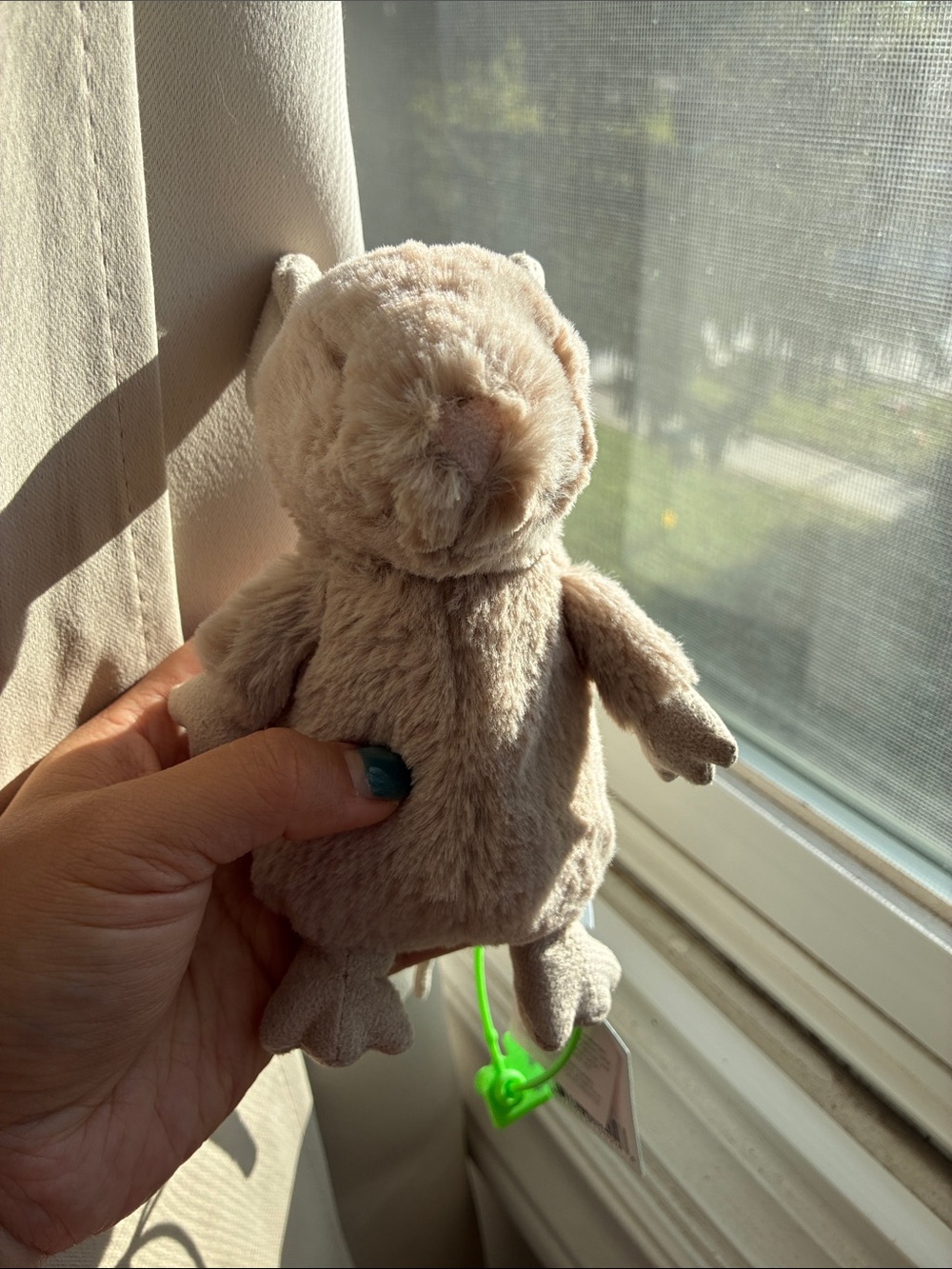 Jellycat Nippit Mouse retired